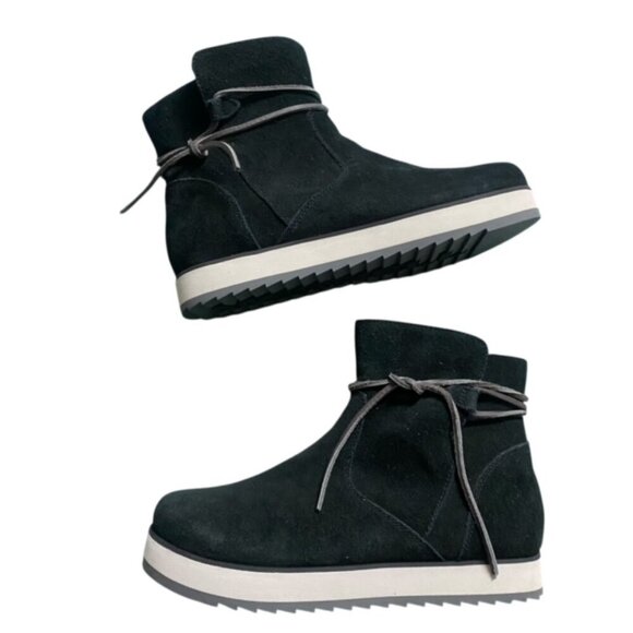 Merrell Juno Bluff Polar Suede Boots 10.5 - Picture 1 of 6